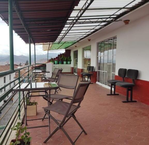 مبيت وإفطار La Casa De Sebas