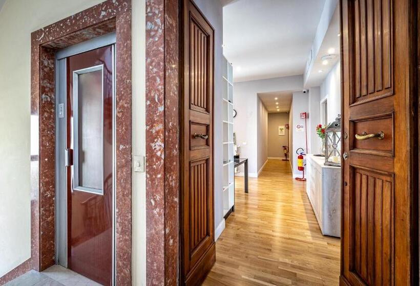 تختخواب و صبحانه Residenza24