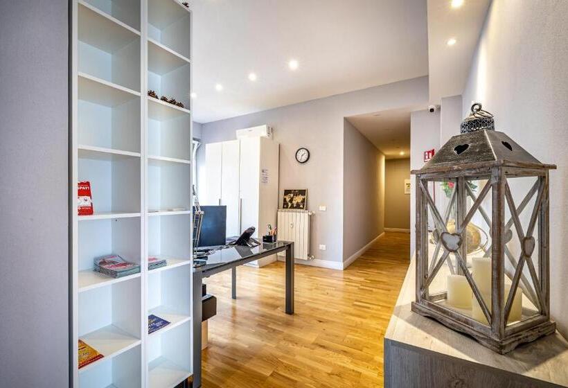 تختخواب و صبحانه Residenza24