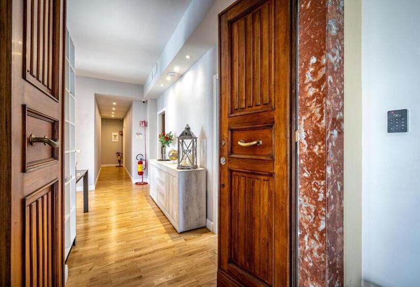 تختخواب و صبحانه Residenza24