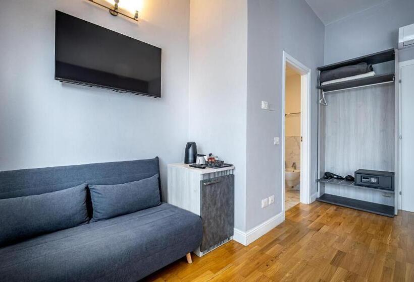 تختخواب و صبحانه Residenza24