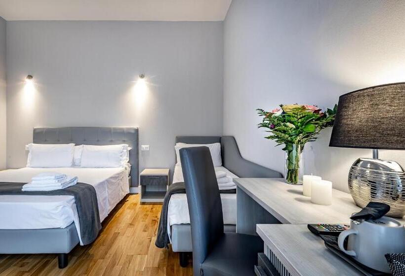 تختخواب و صبحانه Residenza24