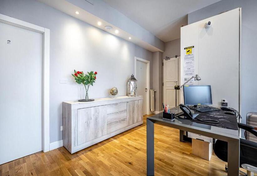 تختخواب و صبحانه Residenza24