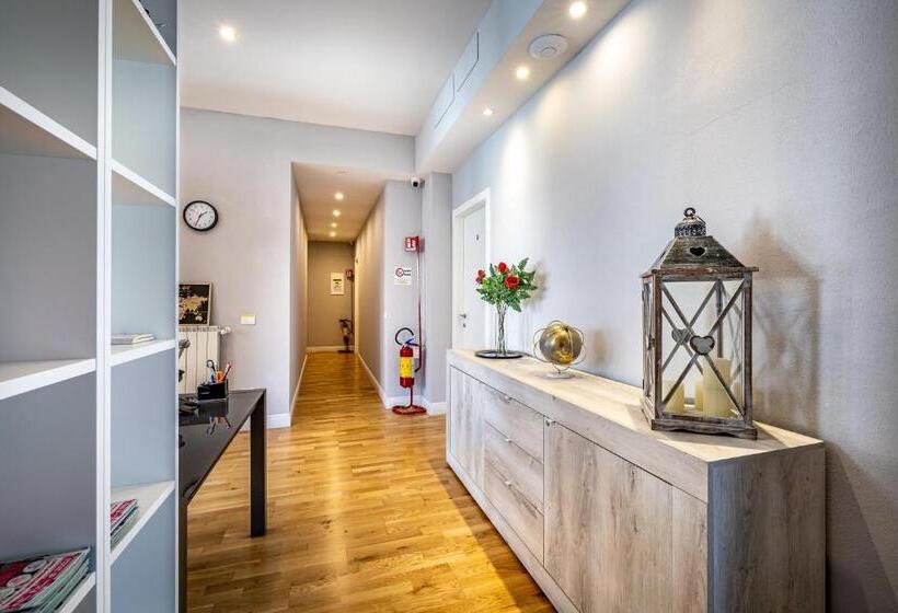 تختخواب و صبحانه Residenza24