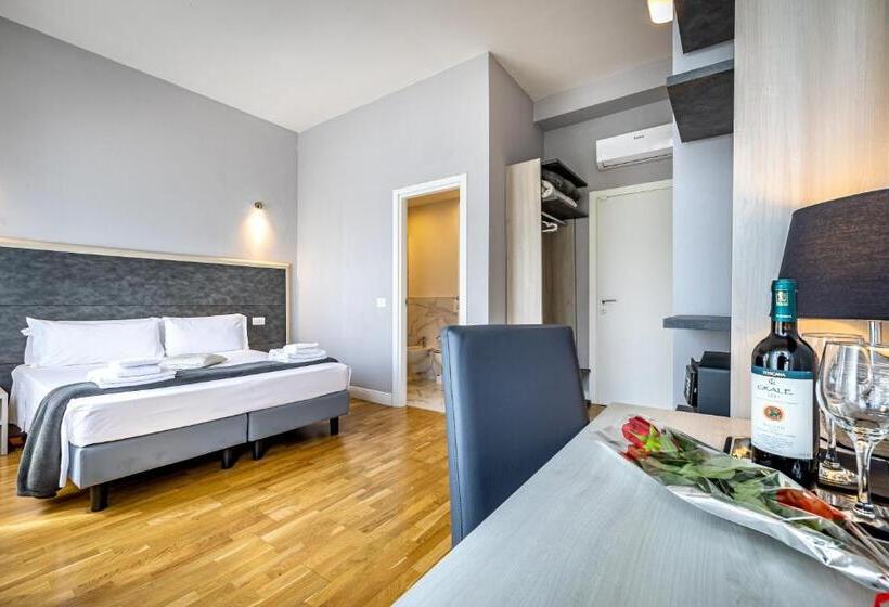 تختخواب و صبحانه Residenza24