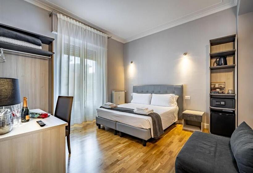 تختخواب و صبحانه Residenza24