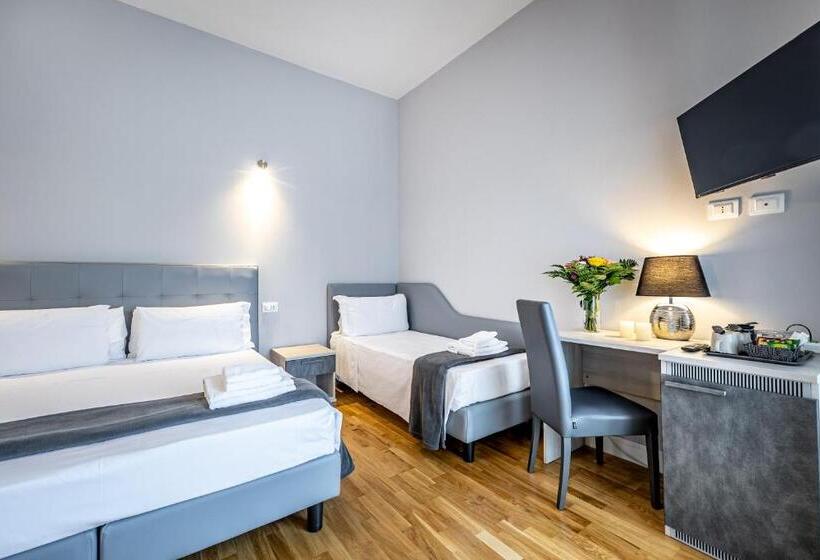 تختخواب و صبحانه Residenza24