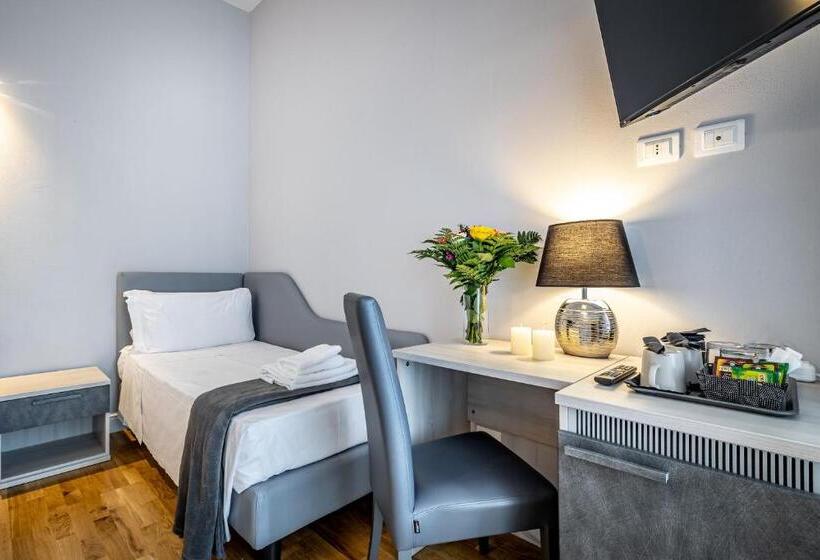 تختخواب و صبحانه Residenza24