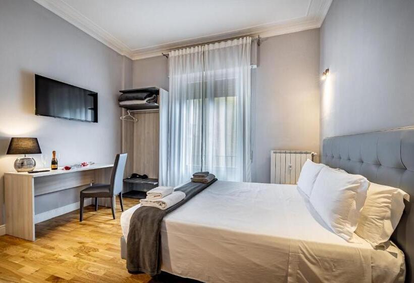 تختخواب و صبحانه Residenza24