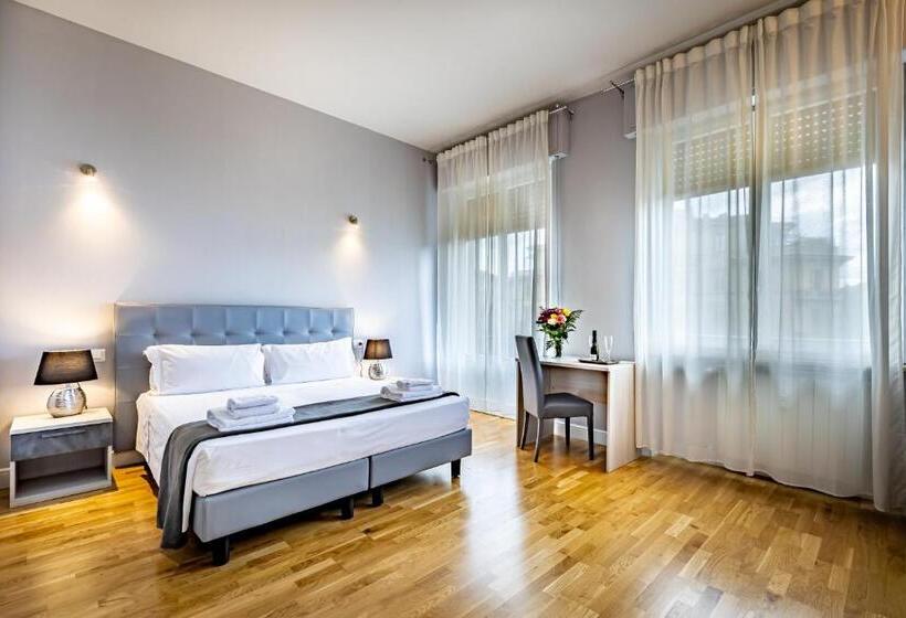 تختخواب و صبحانه Residenza24