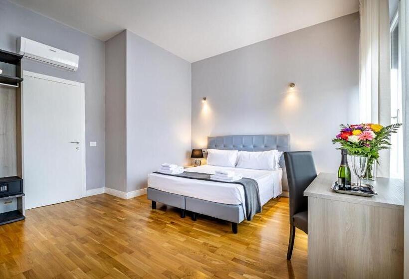 تختخواب و صبحانه Residenza24