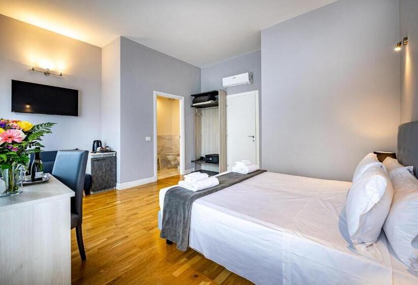 تختخواب و صبحانه Residenza24