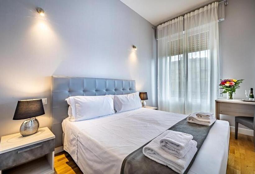 تختخواب و صبحانه Residenza24