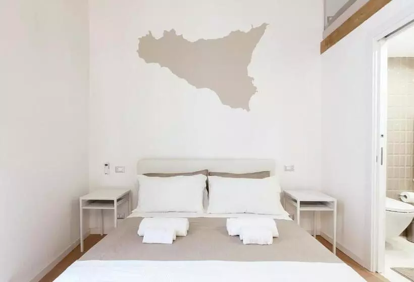 تختخواب و صبحانه Sicily Dreams Luxury