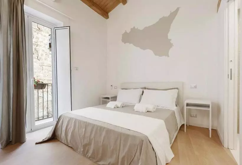 تختخواب و صبحانه Sicily Dreams Luxury