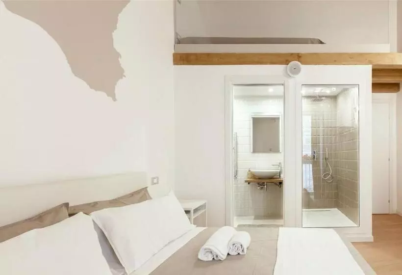 تختخواب و صبحانه Sicily Dreams Luxury