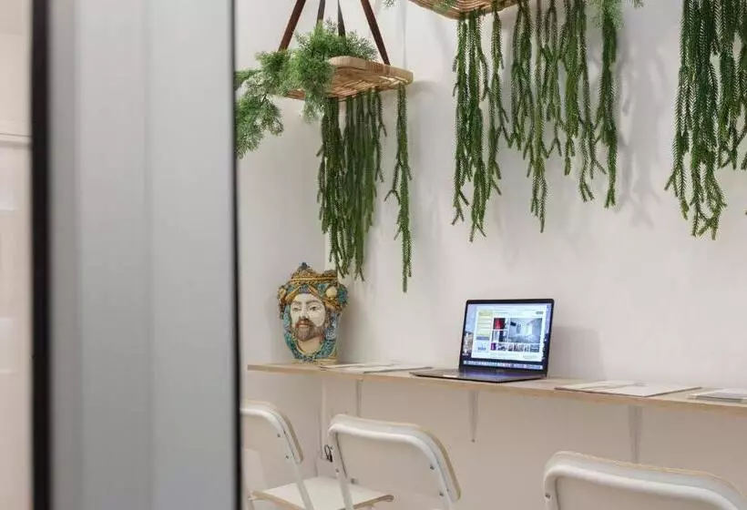 تختخواب و صبحانه Sicily Dreams Luxury