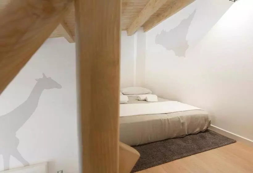 تختخواب و صبحانه Sicily Dreams Luxury