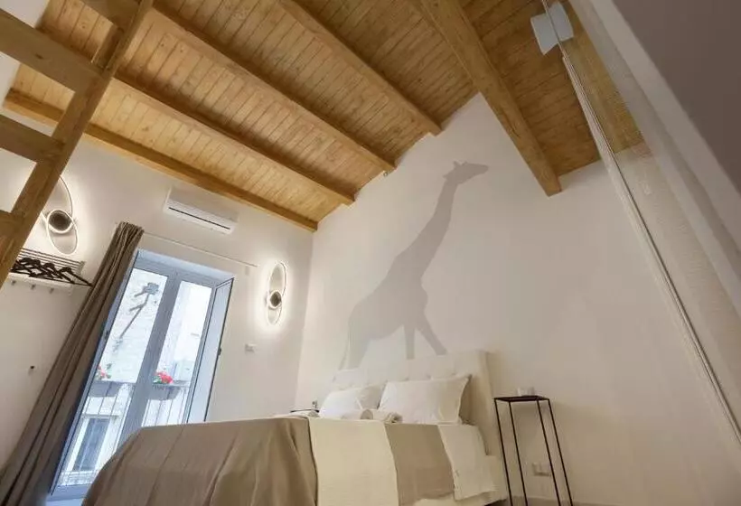 تختخواب و صبحانه Sicily Dreams Luxury