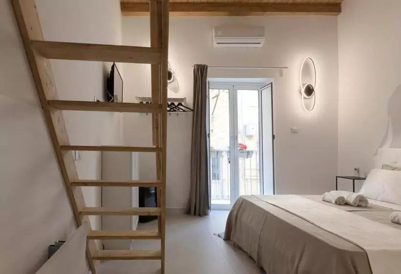 تختخواب و صبحانه Sicily Dreams Luxury