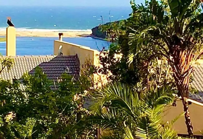 Aamiaismajoitus (B&B) Wokuphumla