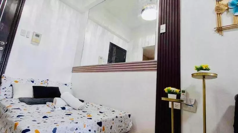 Group Friendly Cebu Condo With Mall Access