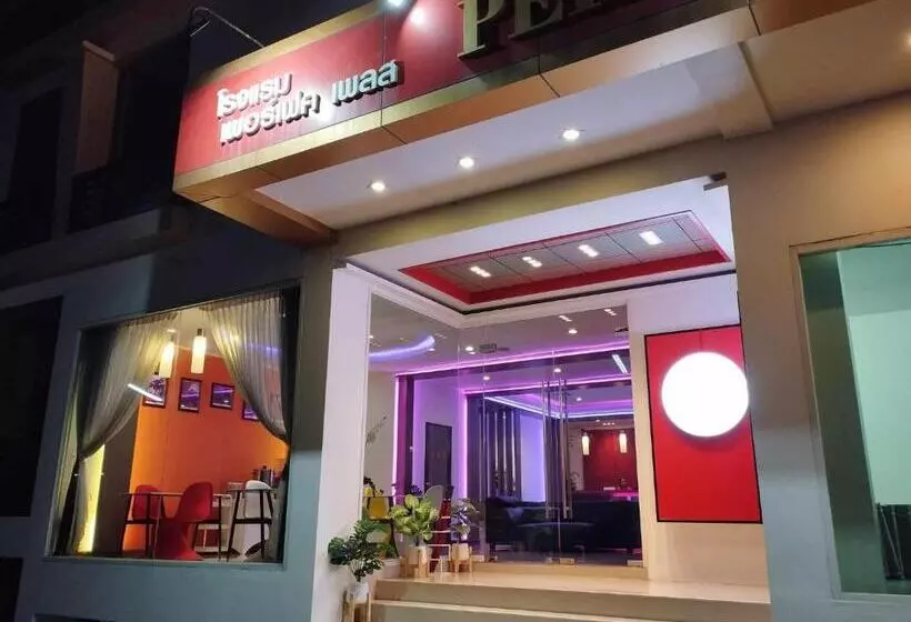 Hotelli เพอร์เฟลคเพลช