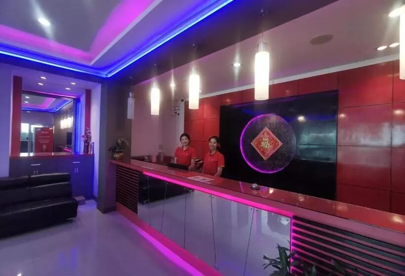 Hotelli เพอร์เฟลคเพลช