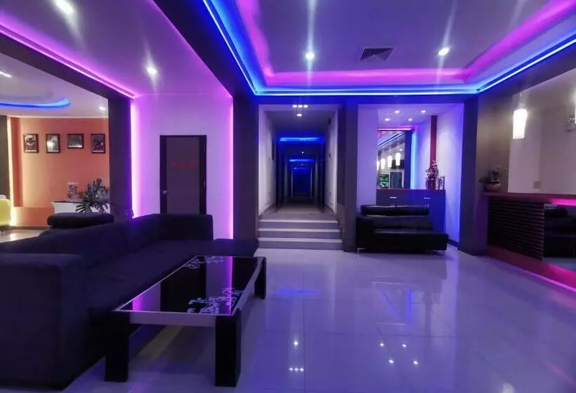 Hotelli เพอร์เฟลคเพลช