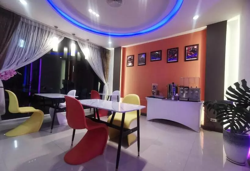 Hotelli เพอร์เฟลคเพลช