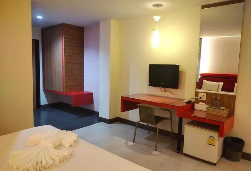 Hotelli เพอร์เฟลคเพลช