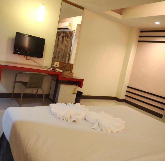 Hotel เพอร์เฟลคเพลช