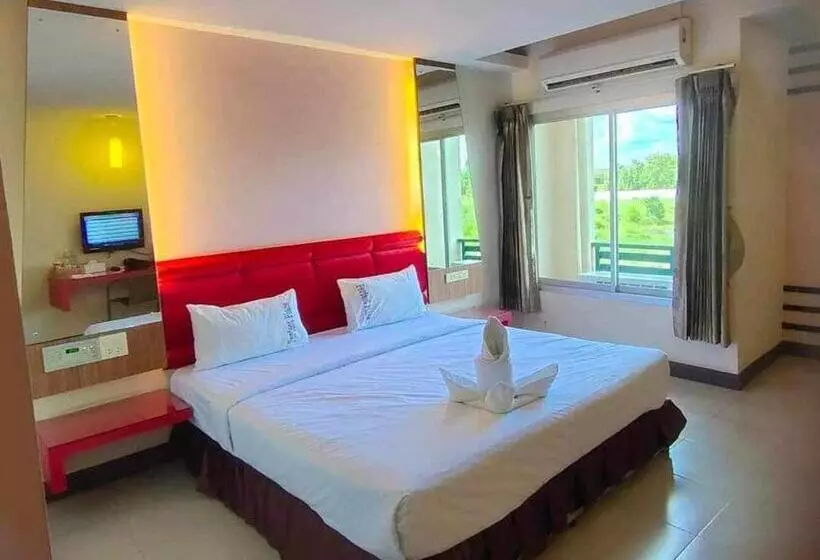 Hotelli เพอร์เฟลคเพลช