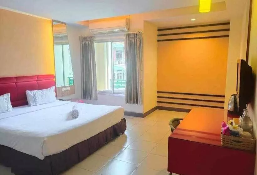 Hotelli เพอร์เฟลคเพลช