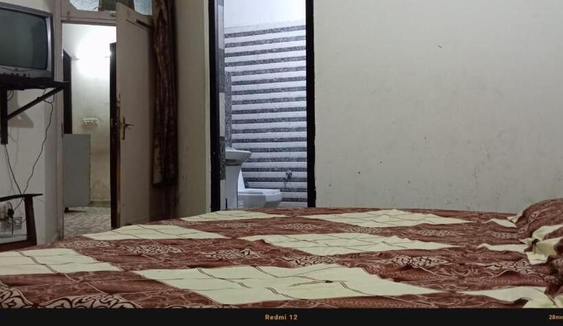 בית מלון כפרי Aman Lodge