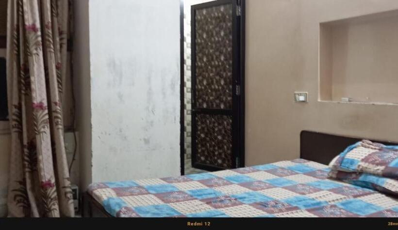 בית מלון כפרי Aman Lodge