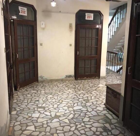 בית מלון כפרי Aman Lodge