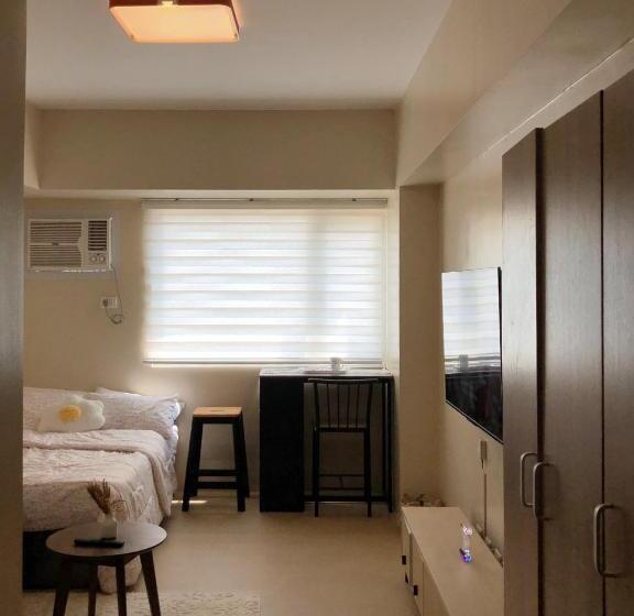 Hotel Homey Studio In Avida Towers Davao