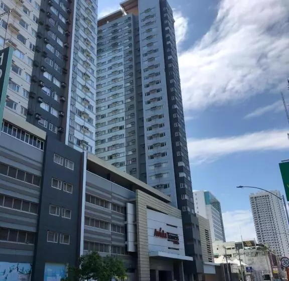 Hotelli Homey Studio In Avida Towers Davao