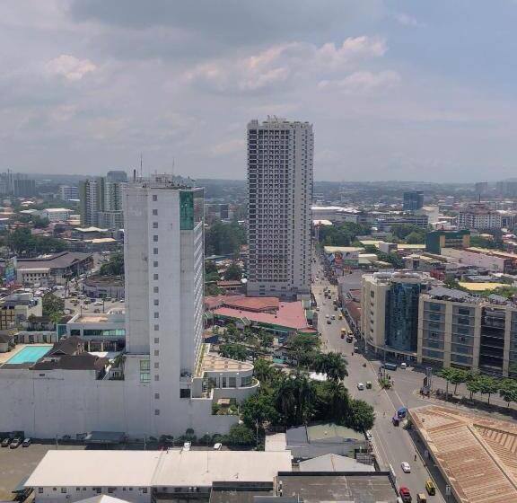 Hotel Homey Studio In Avida Towers Davao