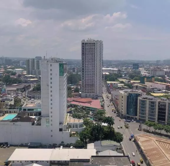 Hotelli Homey Studio In Avida Towers Davao