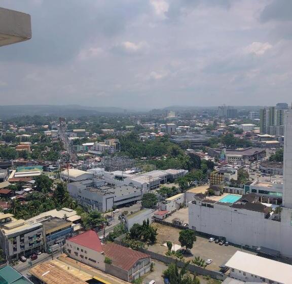 Hotel Homey Studio In Avida Towers Davao