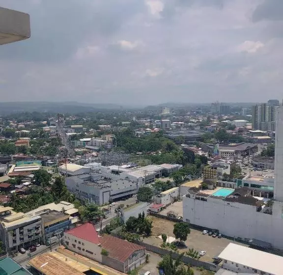Hotelli Homey Studio In Avida Towers Davao
