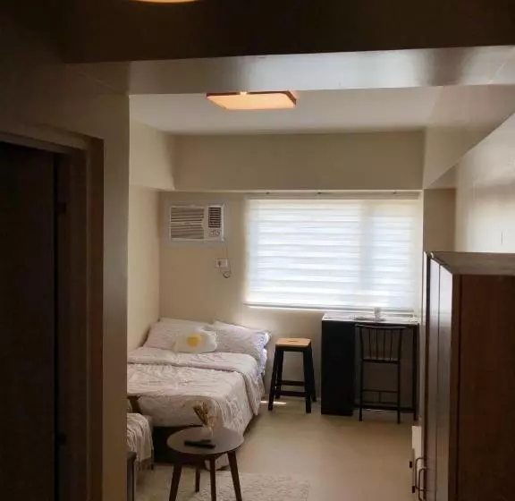 Hotelli Homey Studio In Avida Towers Davao