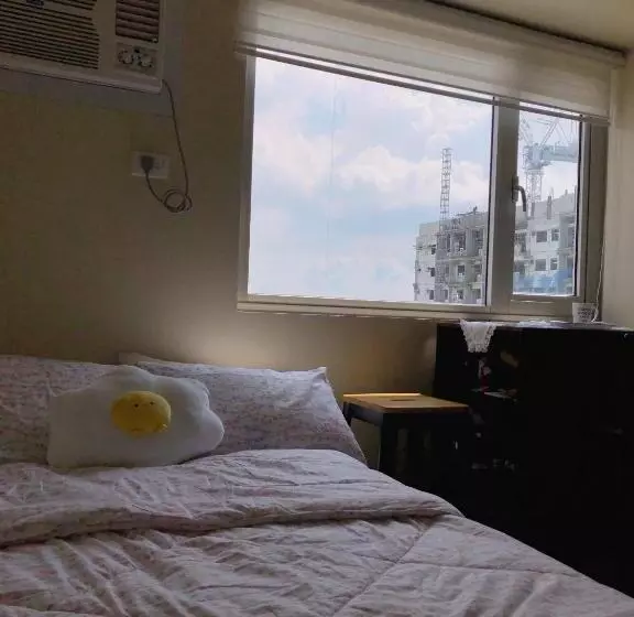 Hotelli Homey Studio In Avida Towers Davao