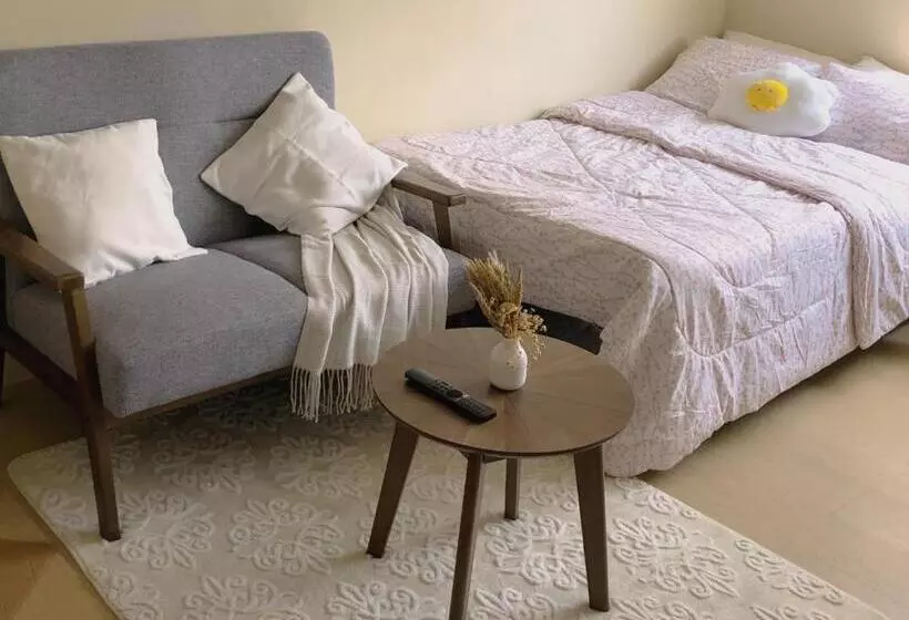 Hotelli Homey Studio In Avida Towers Davao