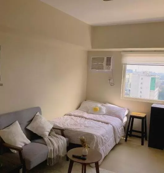 Hotelli Homey Studio In Avida Towers Davao