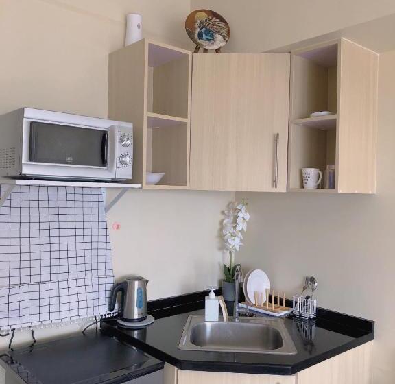 Hotel Homey Studio In Avida Towers Davao