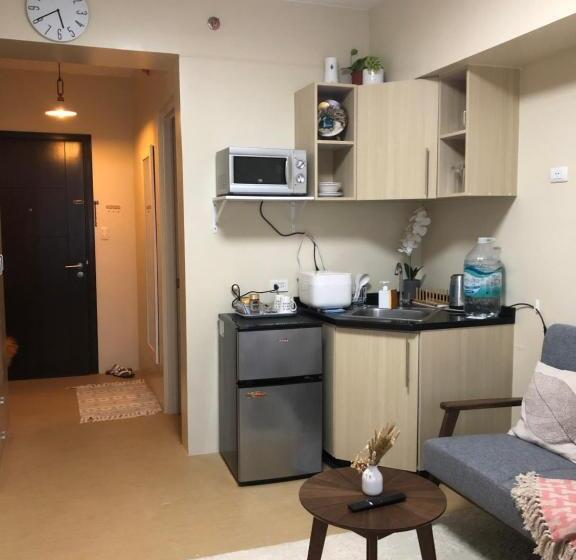 Hotel Homey Studio In Avida Towers Davao