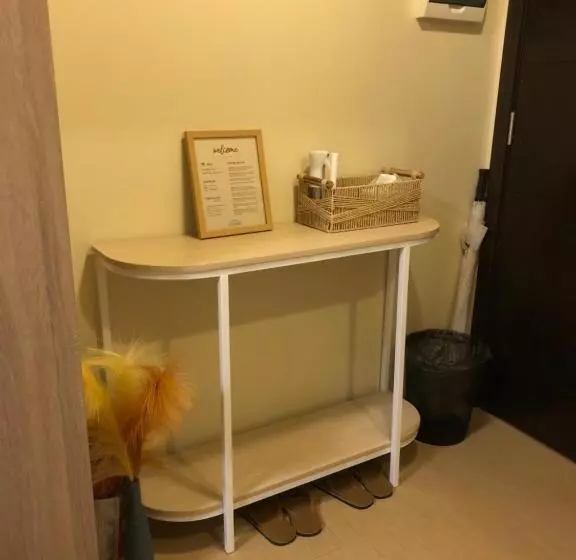 Hotelli Homey Studio In Avida Towers Davao